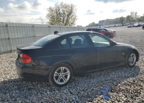 2008 BMW 328 Xi Sulev из США, поврежденный, VIN WBAVC735X8KX91177